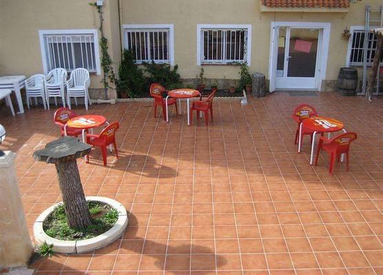 Camping Los Llanos 1