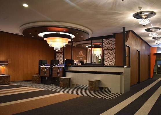 APA Hotel Sapporo Susukino Ekimae 1