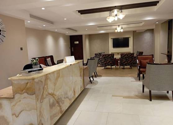 The Kyaka Hotel 1