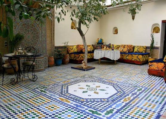 Riad Lalla Fatima 1