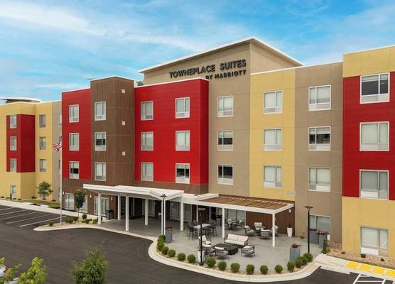 TownePlace Suites by Marriott West Lafayette 1