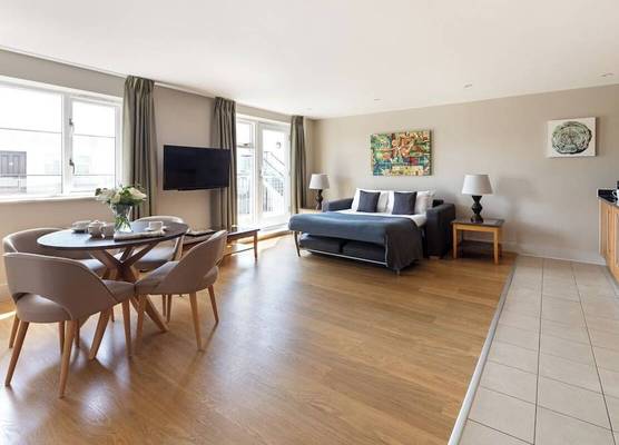 Marlin Apartments Commercial Road - Limehouse 1