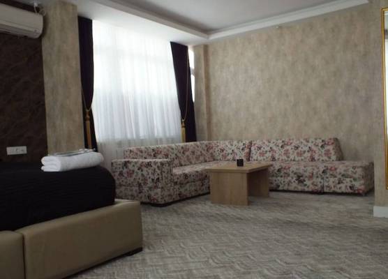 ÇANKAYA SUIT HOTEL 1