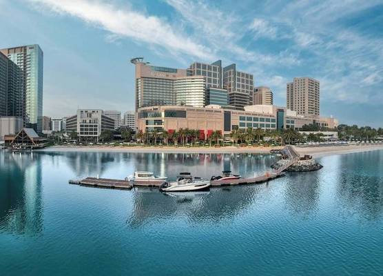 Beach Rotana Residences 1
