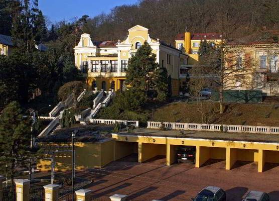 Parkhotel Brno 1