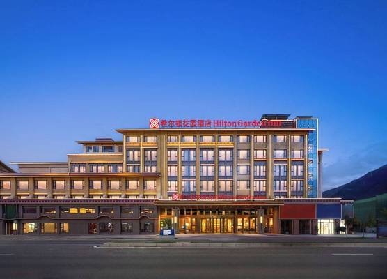Hilton Garden Inn Linzhi Niyang Avenue 1