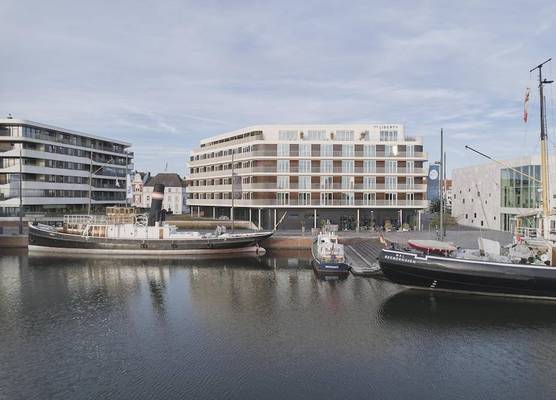 THE LIBERTY Hotel Bremerhaven BW Signature Collection 1