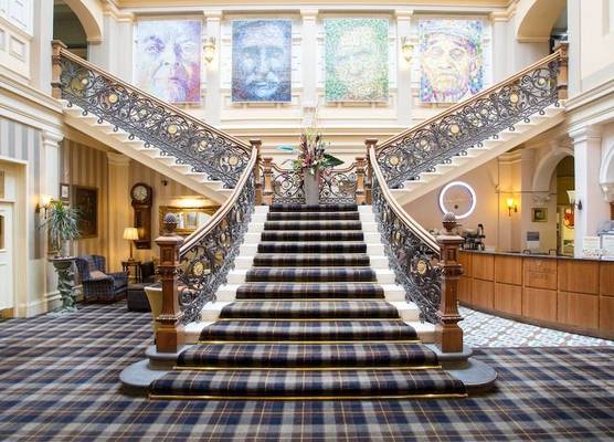 The Royal Highland Hotel 1