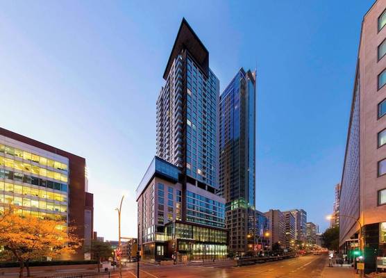Hôtel AC Montréal Centre-ville 1