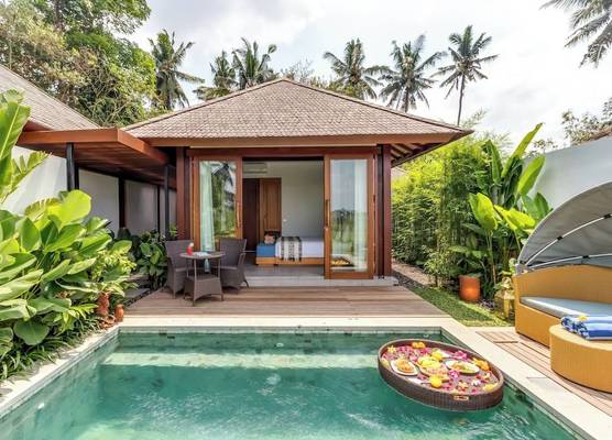 The Calm Ubud 1