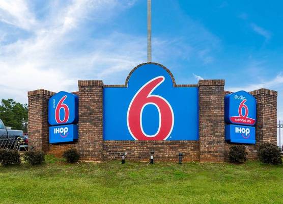 Motel-6 Lagrange Ga 1