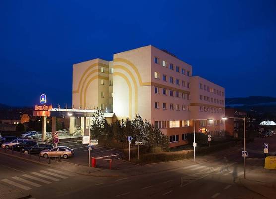 Hotel Grand Litava Beroun 1