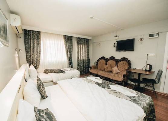 Safran Suites 1