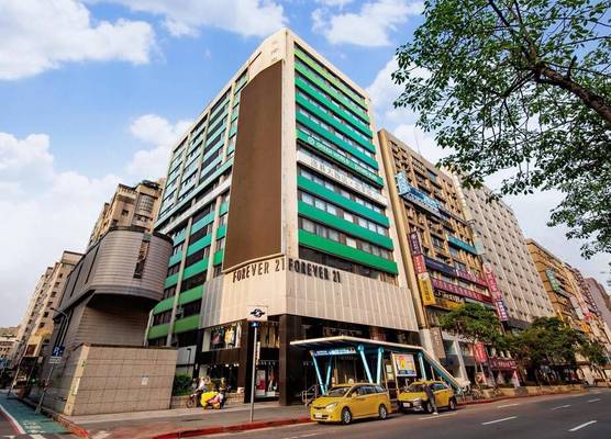 Green World ZhongXiao 1