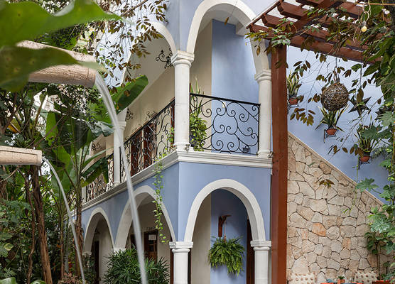 Le Muuch Hotel Boutique 1