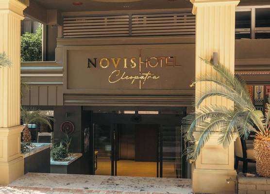 Novis Hotel Cleopatra 1