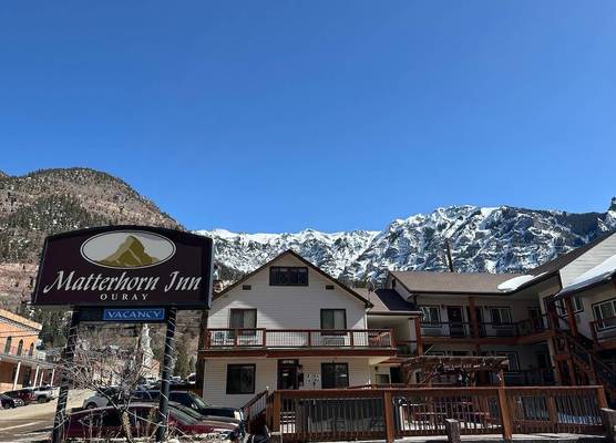 Matterhorn Inn Ouray 1