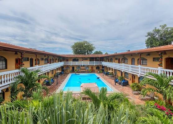 Hotel Cordoba 1