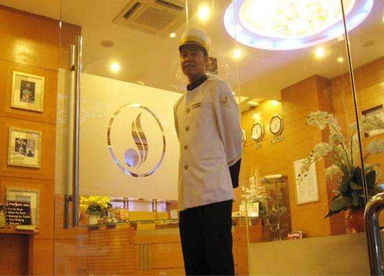 Nicecy Saigon Hotel 1