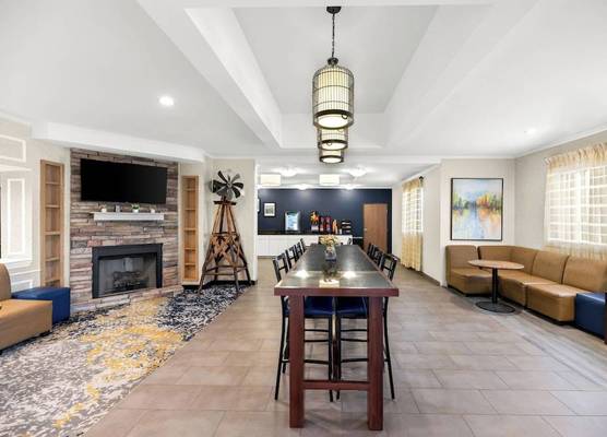 Quality Inn & Suites Big Spring 1