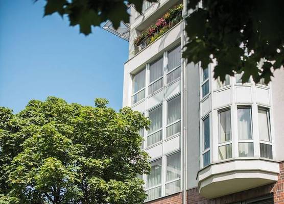 Apartmenthaus Berlin Mitte 1