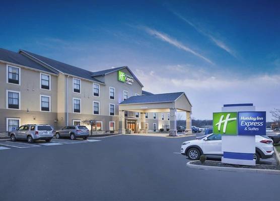 Holiday Inn Express & Suites CIRCLEVILLE by IHG 1