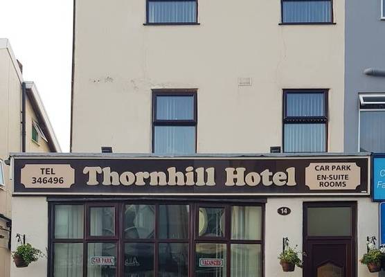 Thornhill Blackpool 1