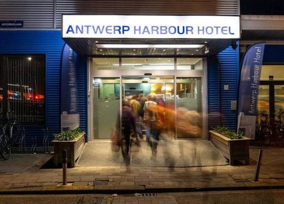 Antwerp Harbour Hotel 1