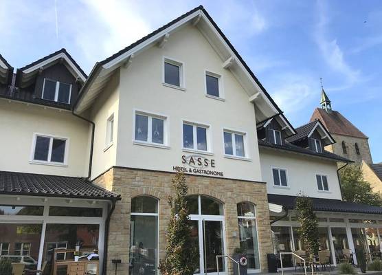 Hotel Sasse 1