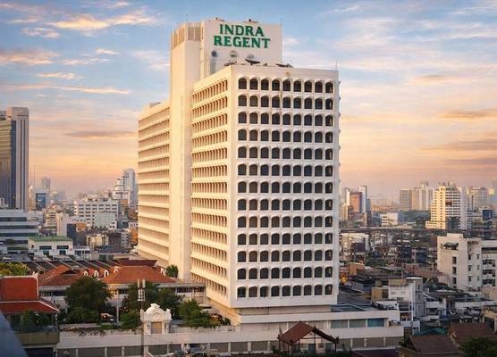 Indra Regent Hotel 1