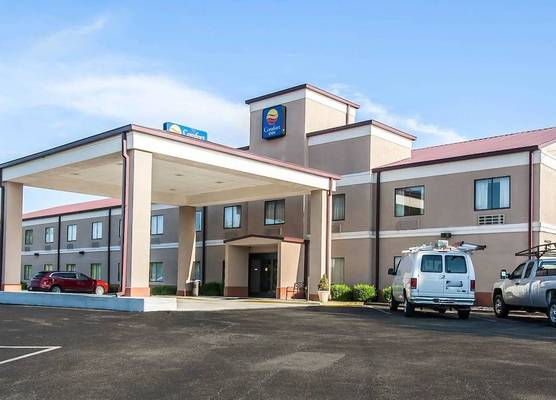 Comfort Inn Jackson I-40 1