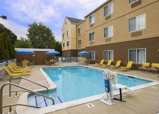 Best Western Allentown Bethlehem Lehigh Valley Inn & Suites 1