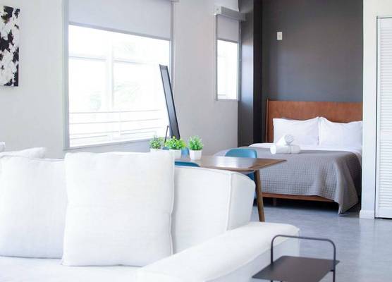 Franklin Suites South Beach 1