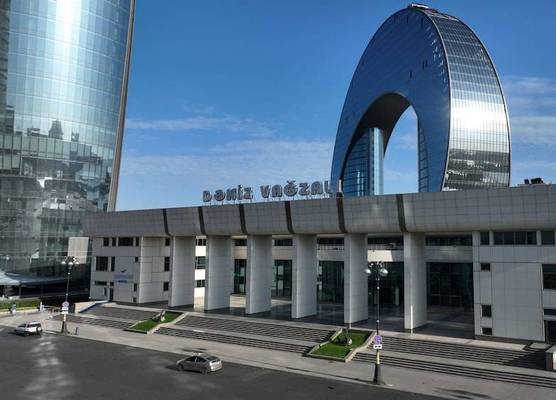 Marine Inn Hotel Baku 1