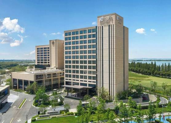 Aloft by Marriott Kunshan Dianshan Lake 1