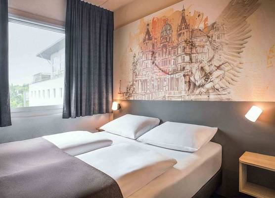 B&B Hotel Schwerin-Süd 1