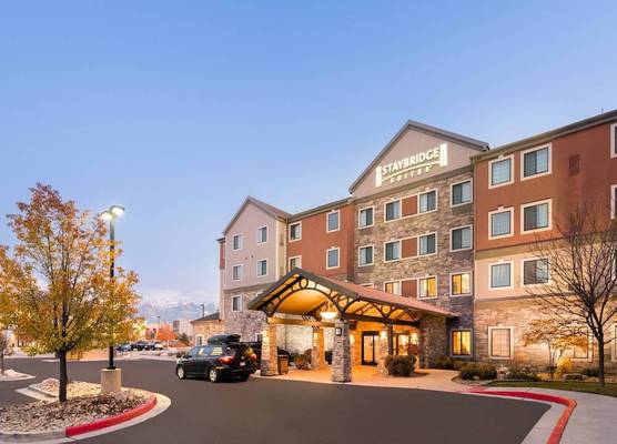 Staybridge Suites MIDVALE by IHG 1