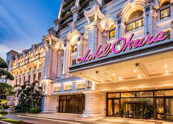 Hotel Okura Macau 1