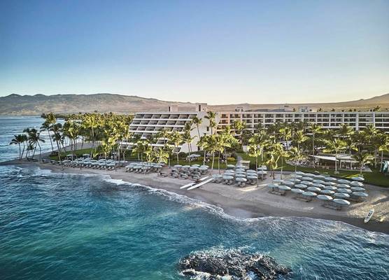 Mauna Lani, Auberge Collection 1