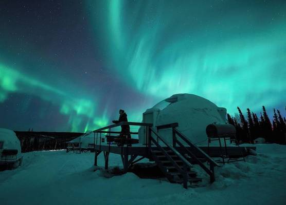Borealis Basecamp 1