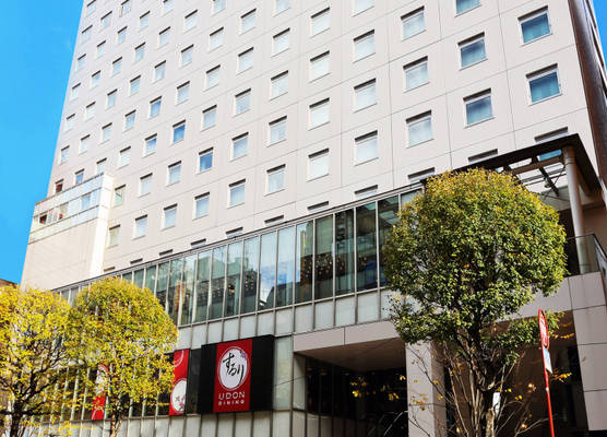 Citadines Central Shinjuku Tokyo 1