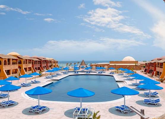 Pickalbatros Villaggio Aqua Park - Portofino Marsa Alam 1