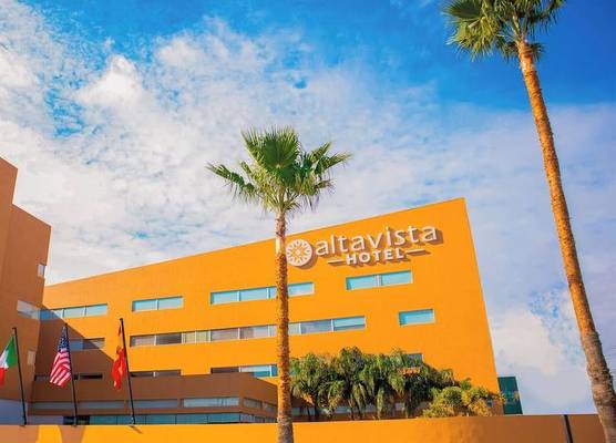 Altavista Hotel 1