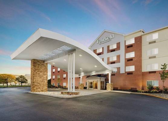 Fairfield Inn by Marriott Philadelphia Airport 1