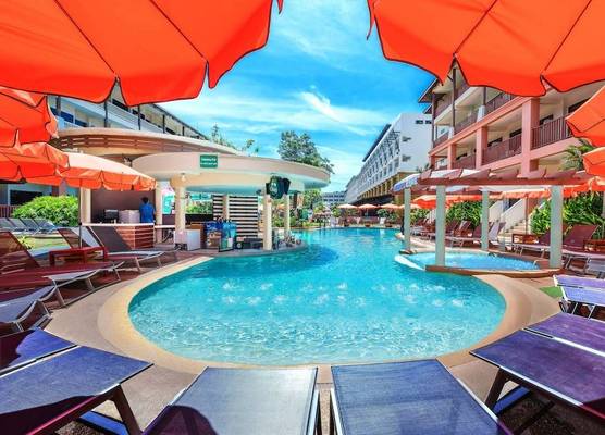 Kata Sea Breeze Resort - SHA Plus 1