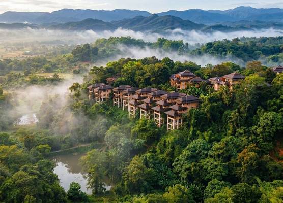 Katiliya Mountain Resort And Spa 1