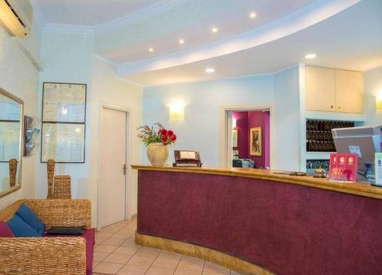 Hotel Tirreno 1