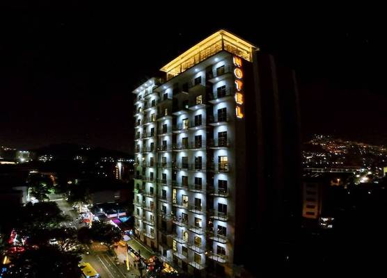 Hotel Dorado La 70 1
