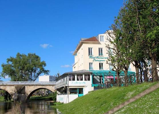 Hôtel L'Esturgeon 1