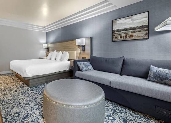 Best Western Potsdam University Park Inn, NY 1